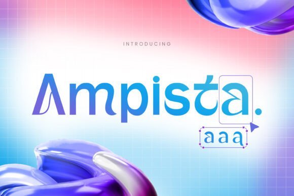Ampista Font - Featured Image