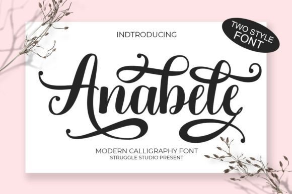 Anabele Font - Featured Image