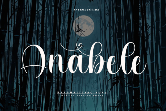 Anabele Font - Featured Image