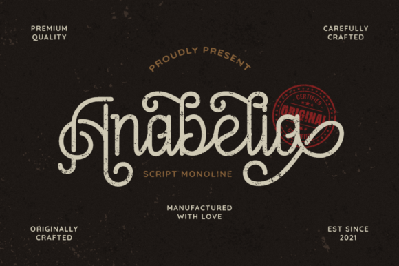Anabelia Font - Featured Image