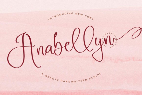 Anabellyn Font - Featured Image
