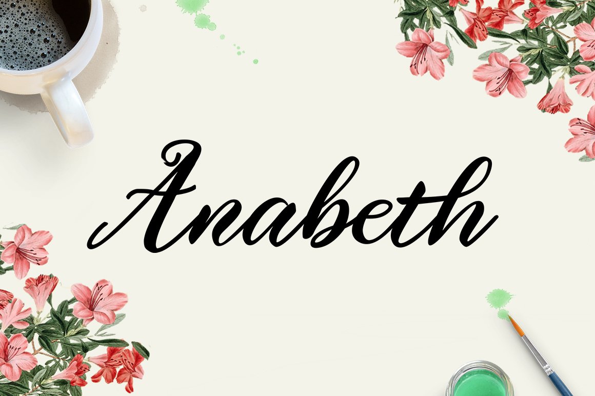 Anabeth Font - Featured Image