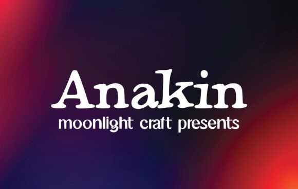 Anakin Font - Featured Image