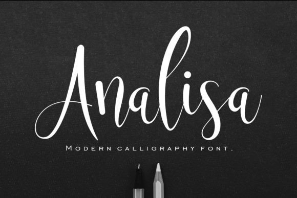 Analisa Font - Featured Image