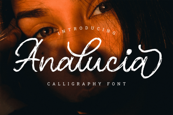 Analucia Font - Featured Image