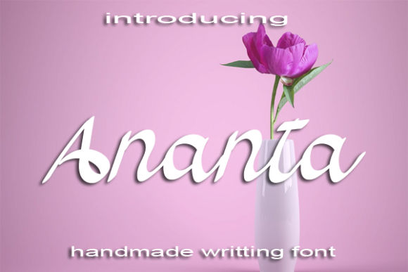 Ananta Font - Featured Image