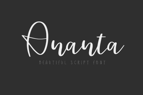 Ananta Font - Featured Image