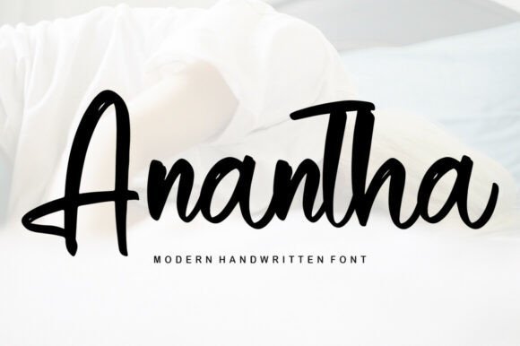 Anantha Font - Featured Image