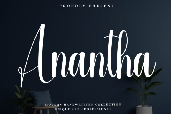 Anantha Font - Featured Image