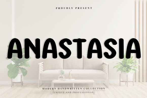 Anastasia Font - Featured Image
