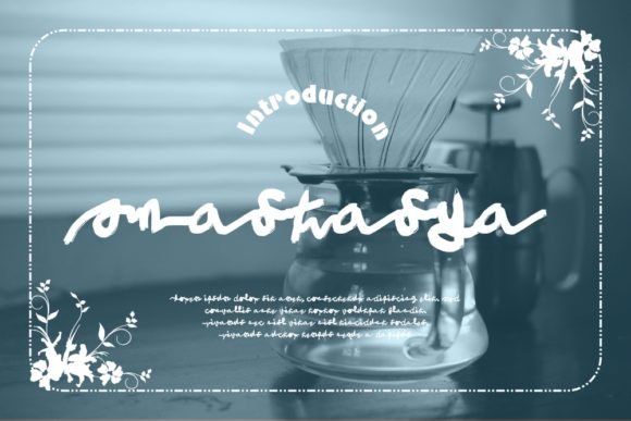 Anastasya Font - Featured Image