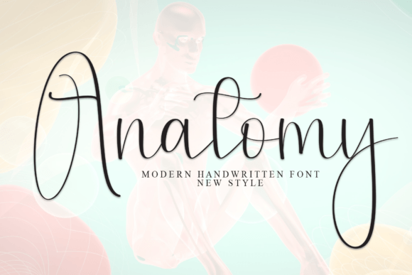 Anatomy Font - Featured Image