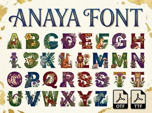 Anaya Font - Featured Image
