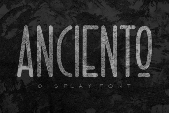 Anciento Font - Featured Image