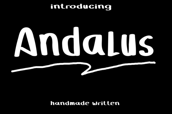 Andalus Font - Featured Image