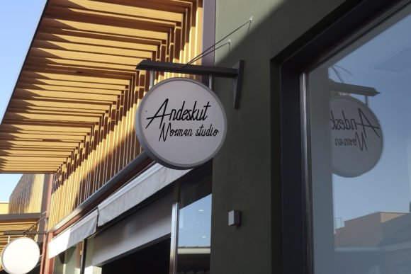 Andeskut Font - Featured Image