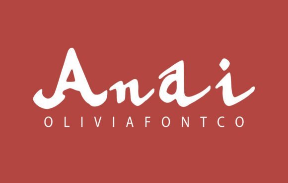 Andi Font - Featured Image