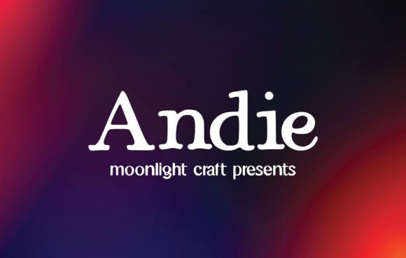 Andie Font - Featured Image
