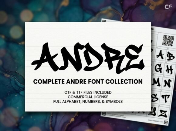 Andre Font - Featured Image