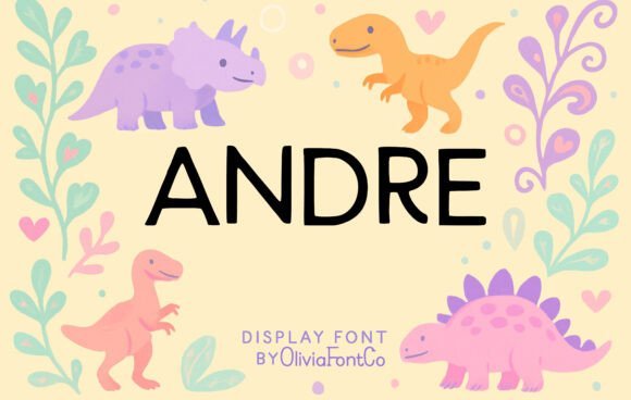 Andre Font - Featured Image