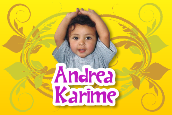 Andrea Karime Font - Featured Image