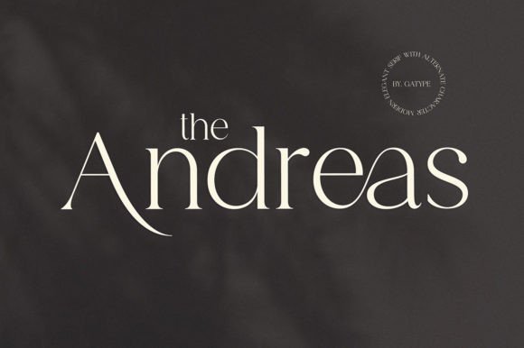 Andreas Font - Featured Image