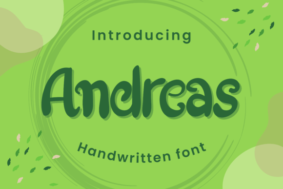 Andreas Font - Featured Image