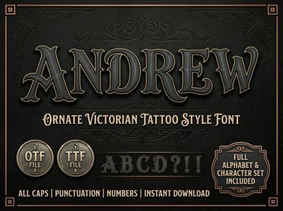 Andrew Font - Featured Image