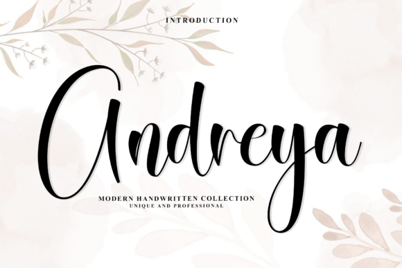 Andreya Font - Featured Image