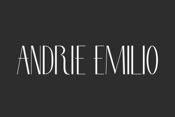 Andrie Emilio Font - Featured Image
