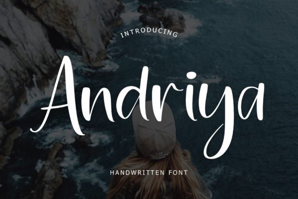 Andriya Font - Featured Image