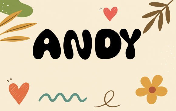 Andy Font - Featured Image
