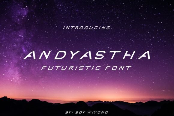 Andyastha Font - Featured Image