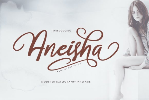 Aneisha Font - Featured Image