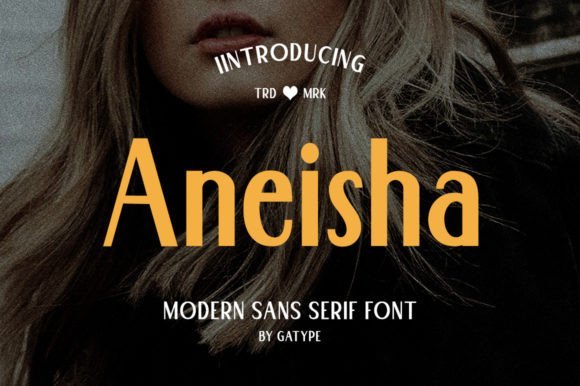 Aneisha Font - Featured Image