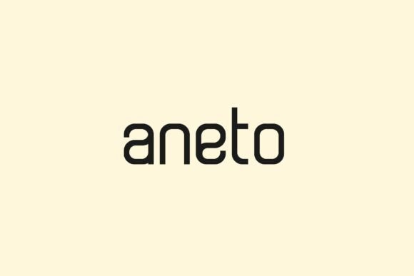 Aneto Font - Featured Image