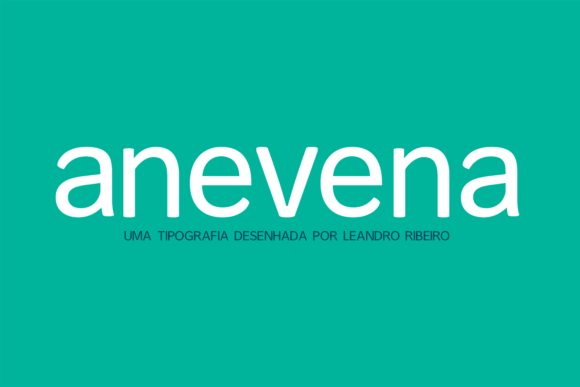 Anevena Font - Featured Image