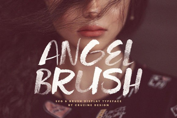 Angel Font - Featured Image