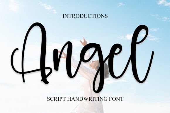 Angel Font - Featured Image