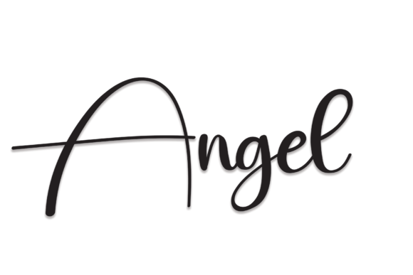 Angel Font - Featured Image