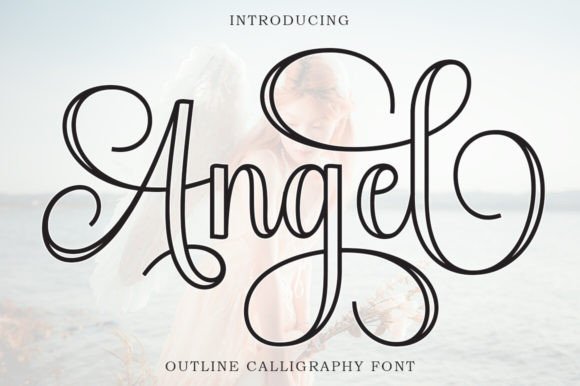 Angel Font - Featured Image