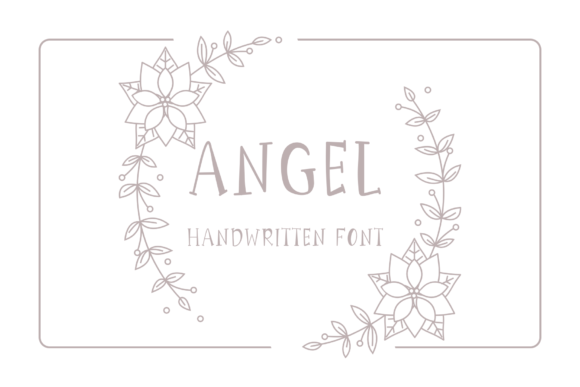 Angel Font - Featured Image