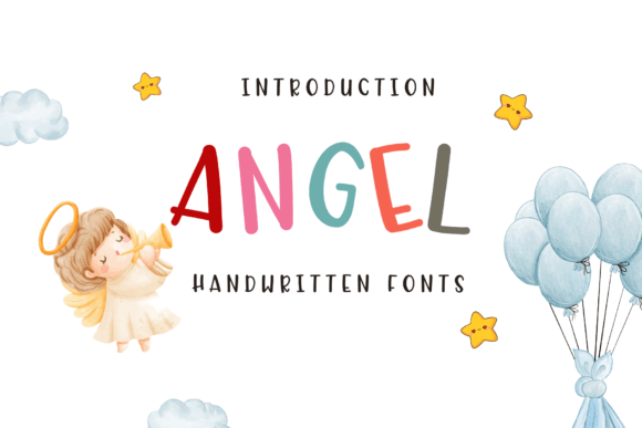 Angel Font - Featured Image