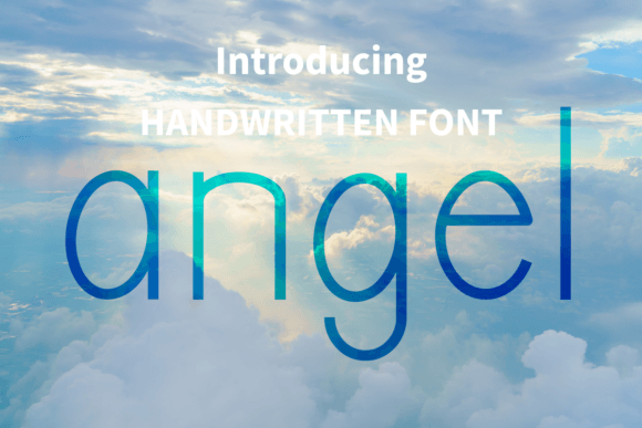 Angel Font - Featured Image