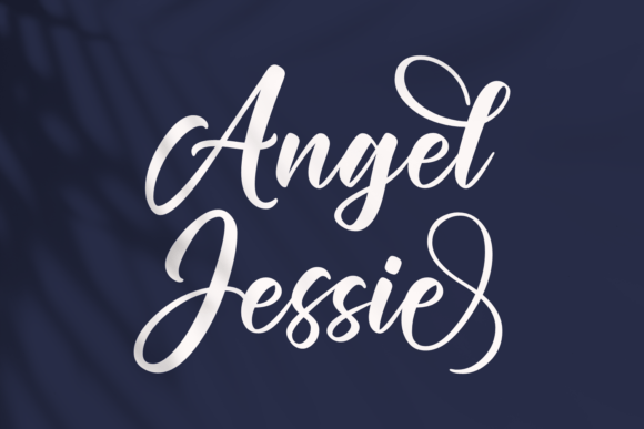 Angel Jessie Font - Featured Image