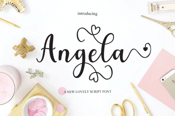 Angela Font - Featured Image