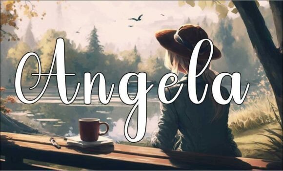 Angela Font - Featured Image