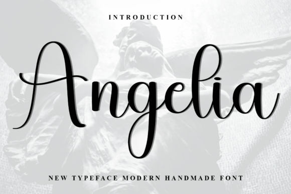 Angelia Font - Featured Image