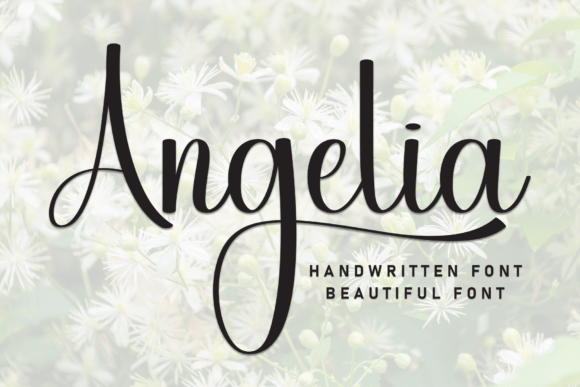 Angelia Font - Featured Image