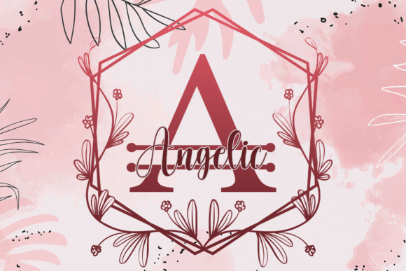 Angelic Font - Featured Image